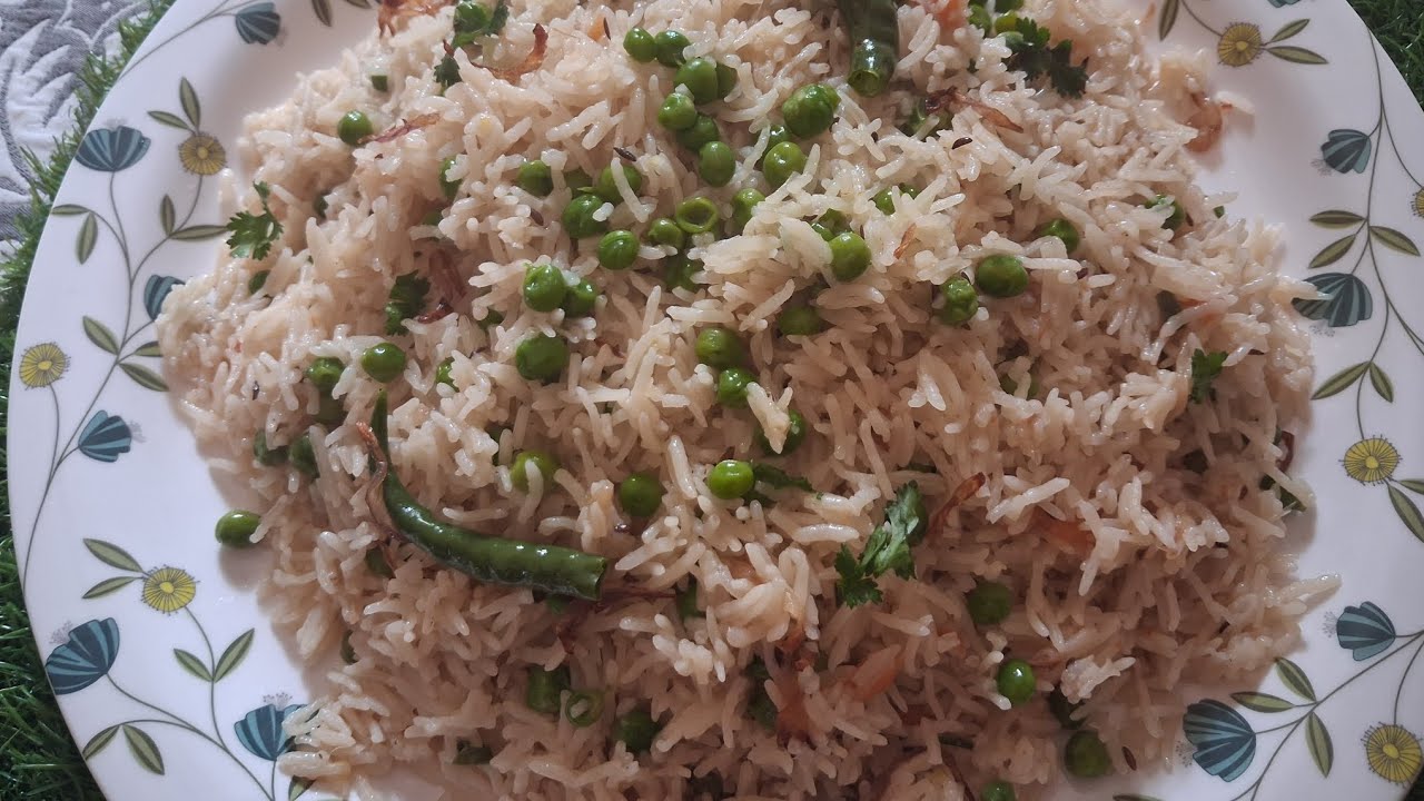 यखनी पुलाव/ Matar Yakhni Pulao Recipe/ Sabse Testy Pulao Recipe 