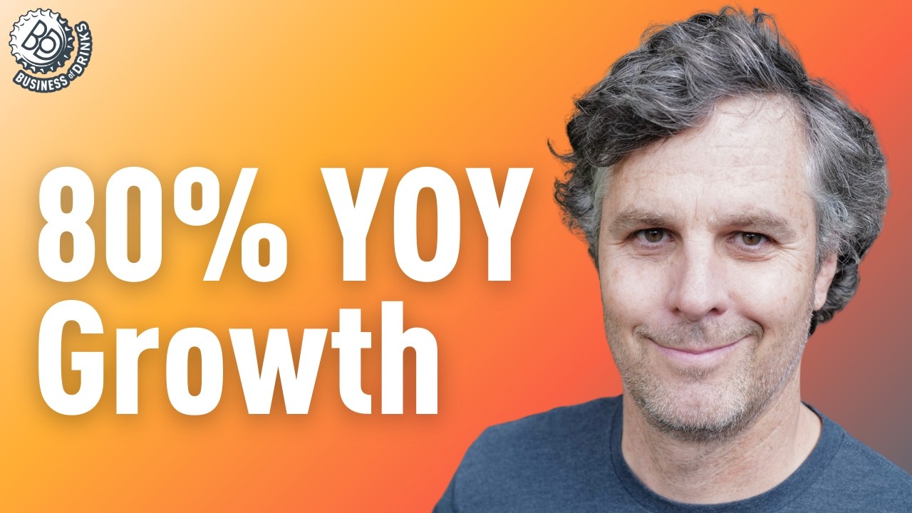 How The Pathfinder Drove 80% YOY Growth With Co-Founder Chris Abbott