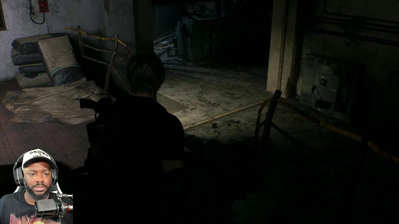This is the best Resident Evil?? (RE4 1st playthru) pt.5