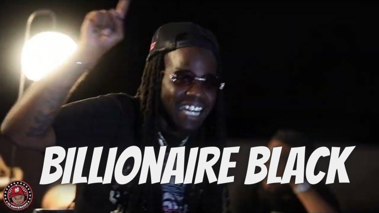 Billionaire Black on 