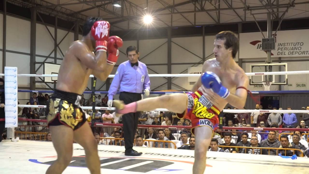 Juan Carlos Castillo vs Kurt Woll
