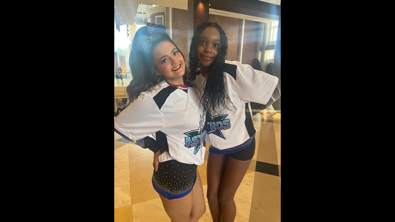Thriller on the miller day 1 cheer competition live
