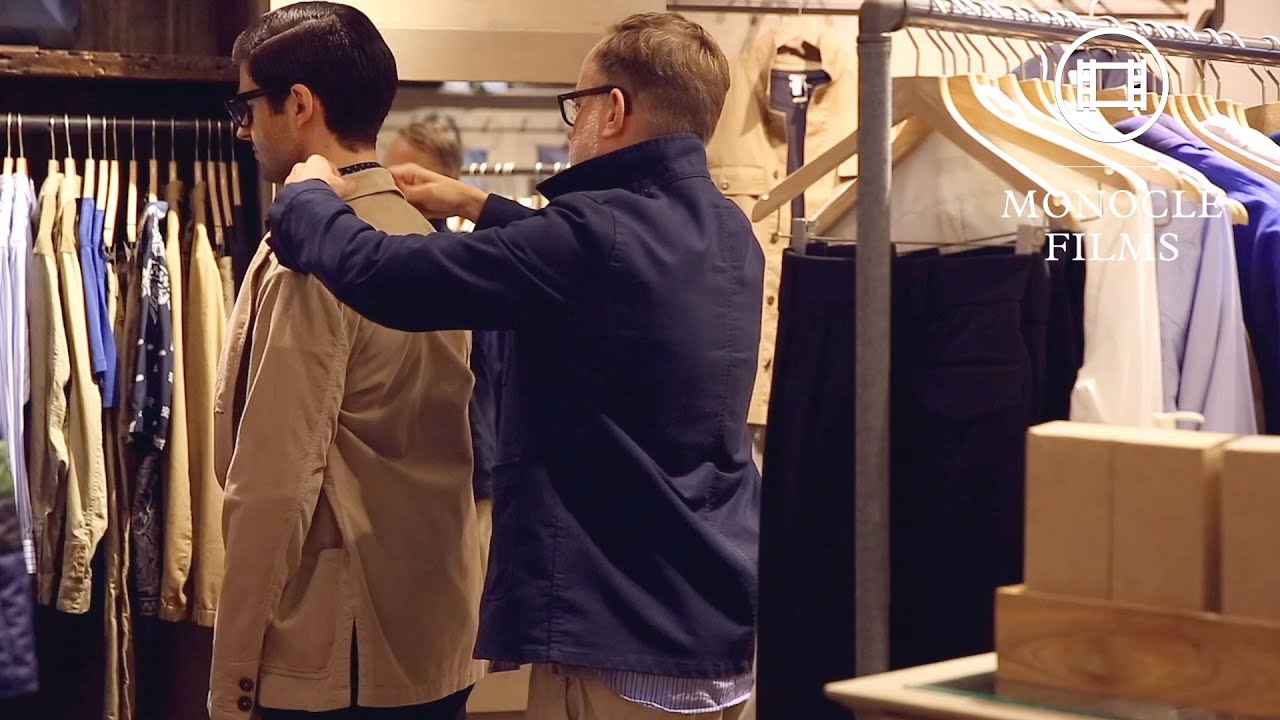 The secret to finding a spring jacket