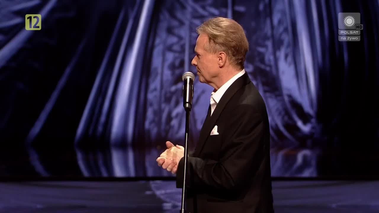 Polsat SuperHit Festiwal - Jubileusz Michała Bajora - Nie chce więcej