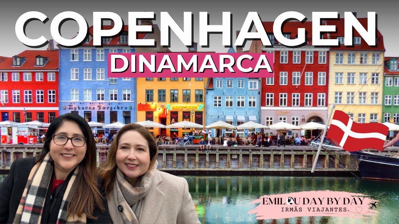 Roteiro de 1 dia: O que fazer em Copenhague, Dinamarca 🇩🇰