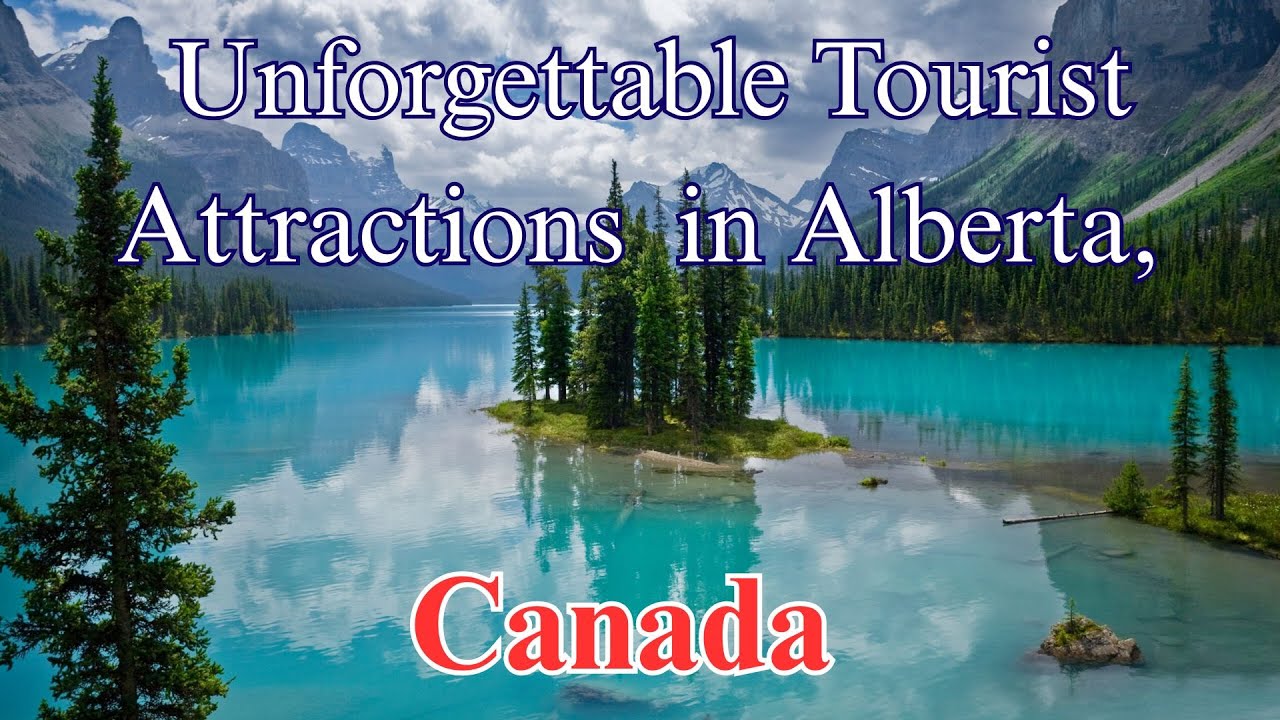 Unforgettable Tourist Attractions in Alberta, Canada 🇨🇦 | Ultimate Travel Guide 2025