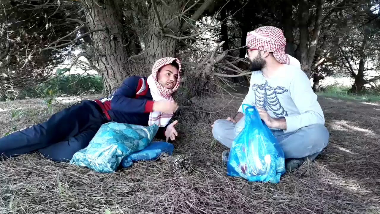 نهفات محما حسين لما بيرجعو من بازار راجو  بيصر فيها القصة يابسة راس 🤣🤣شوف النهاية