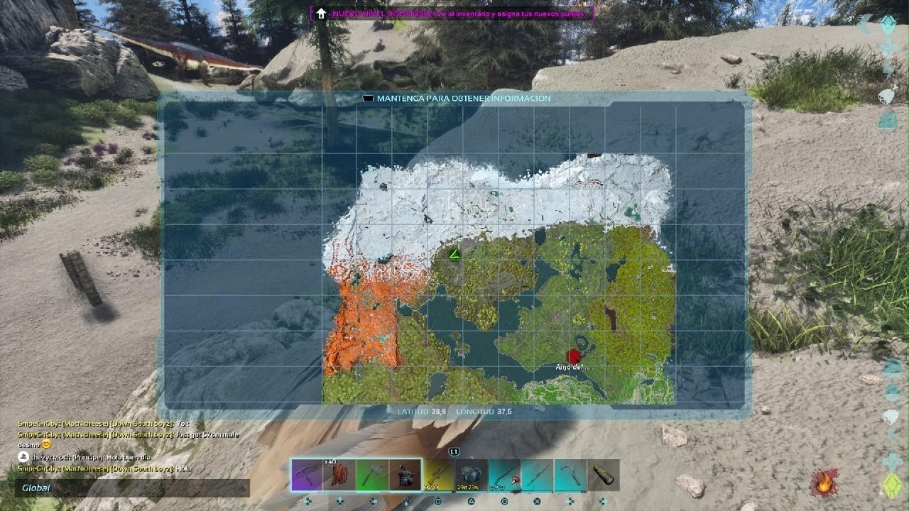 ARK Survival Ascended oficial pve