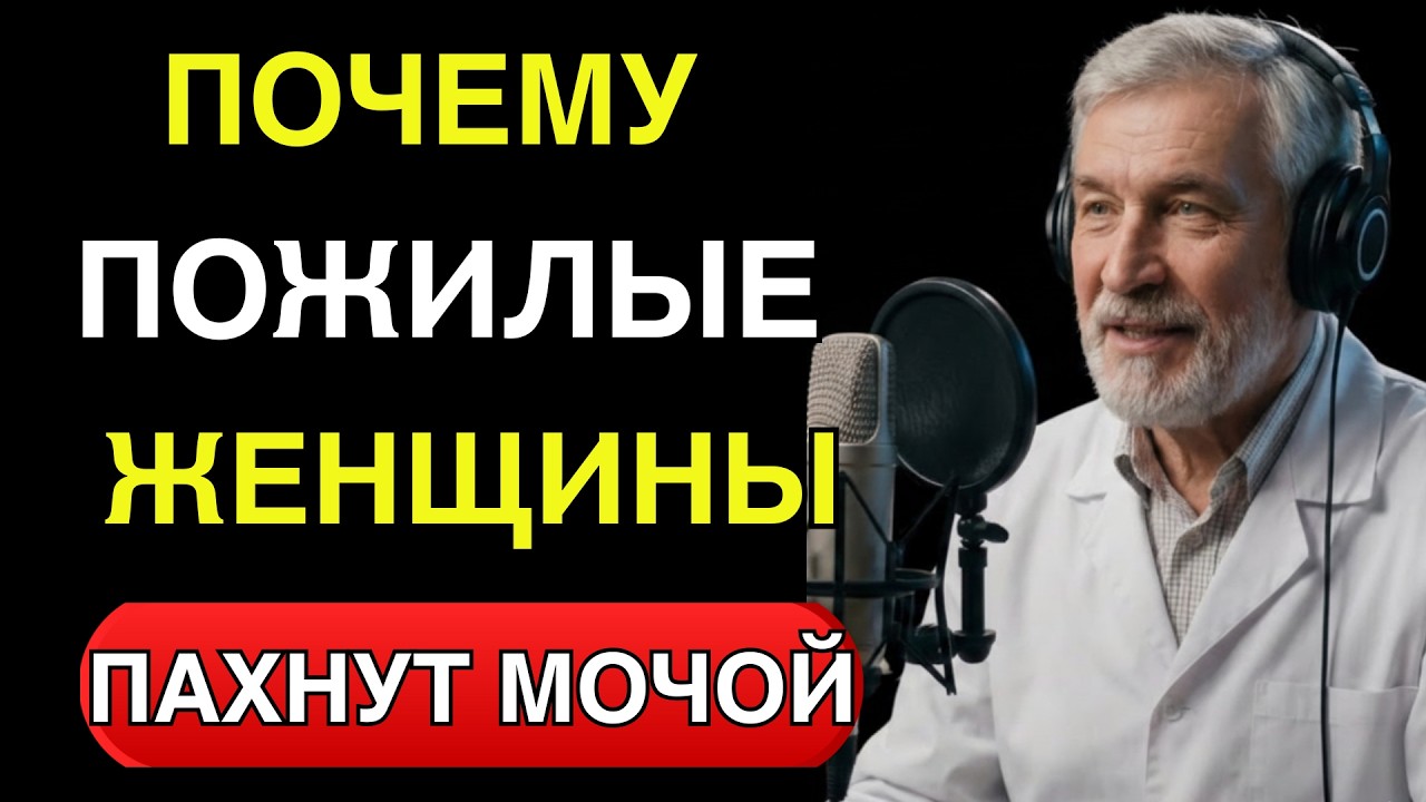 7 ошибок, из-за которых пожилые женщины продолжают пахнуть мочой | здоровье после 60