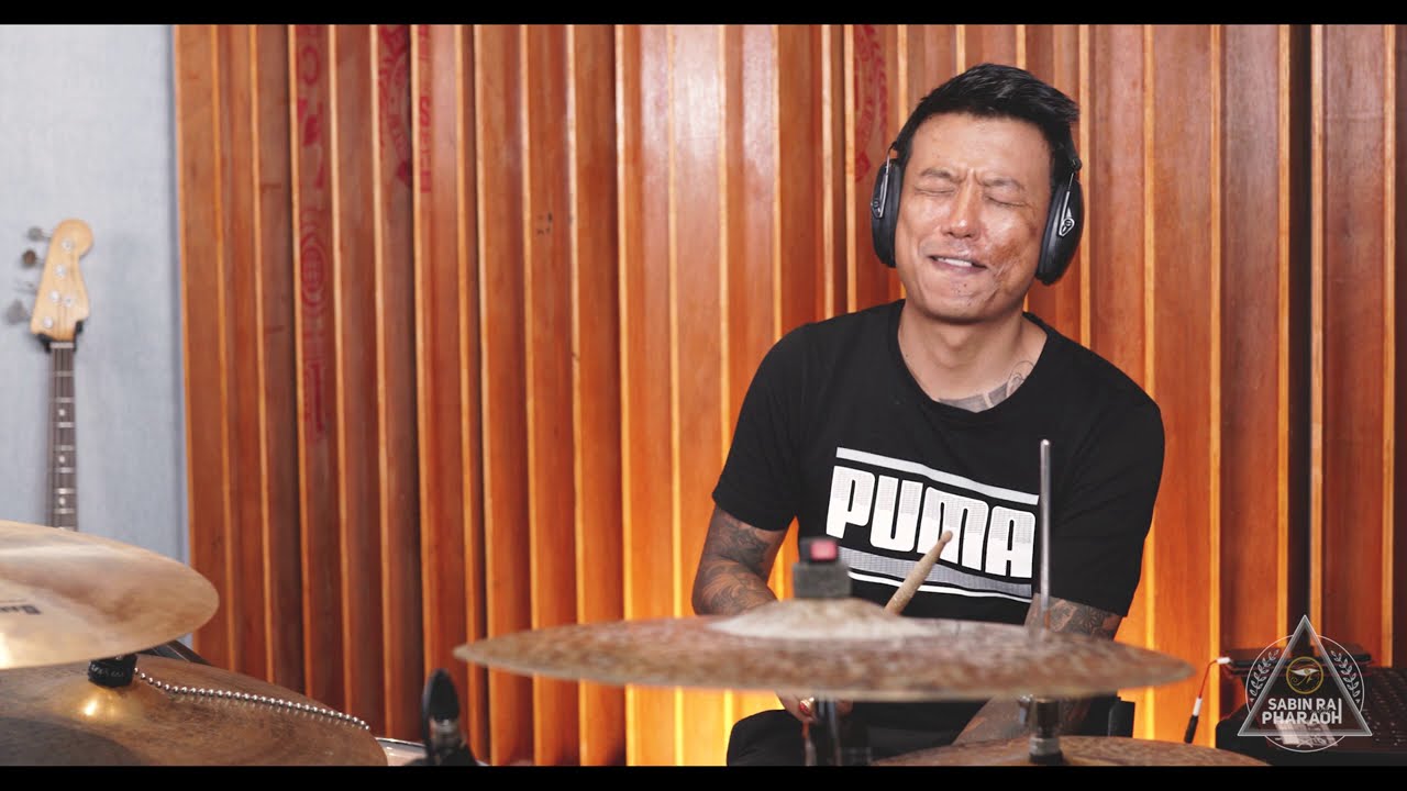 Nilo Chata Drums Playthrough | Breakdown