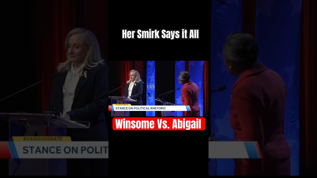 Winsome Earle-Sears Exposes Abigail Spanberger