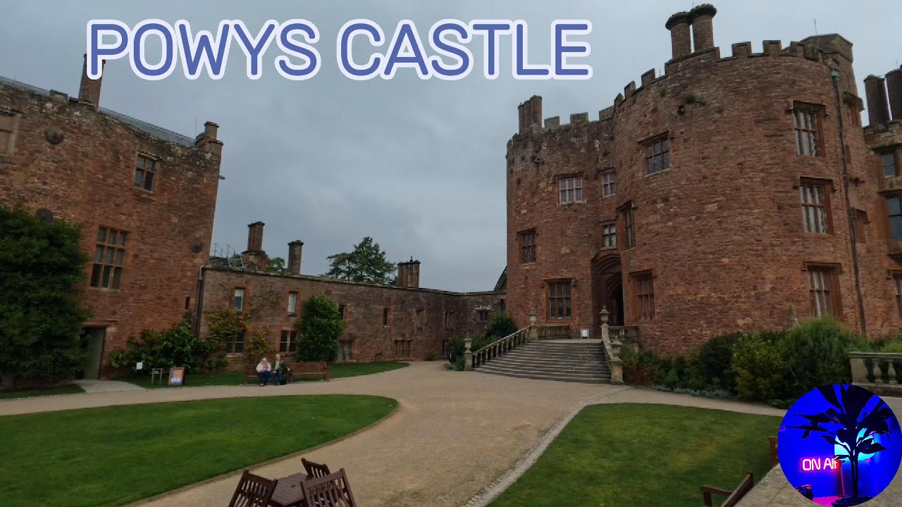 Powys Castle