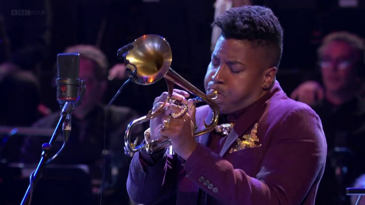 Fables of Faubus -MO dir Jules Buckley & Christian Scott & Shabaka Hutchings (2017)