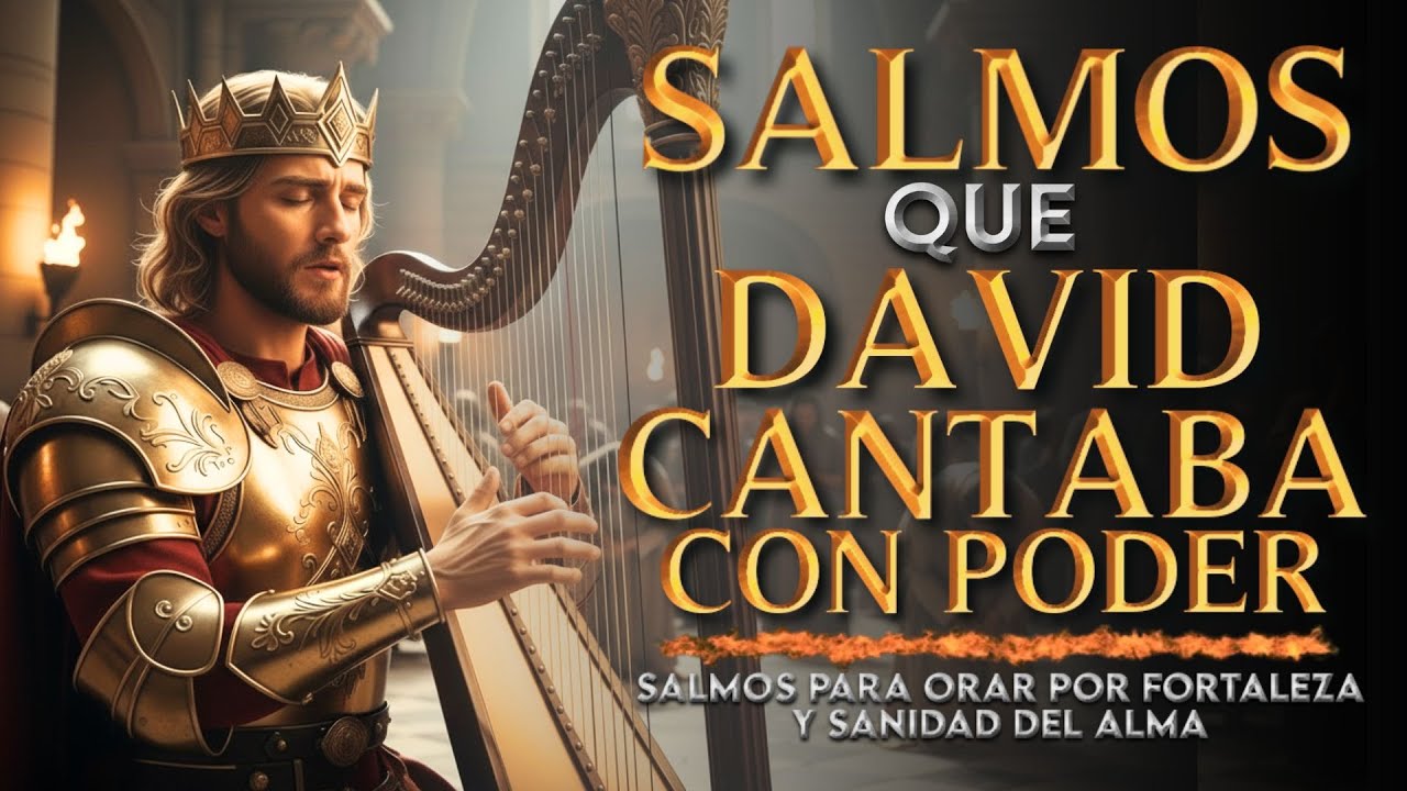 SALMOS UNGIDOS 14 CONFIANZA