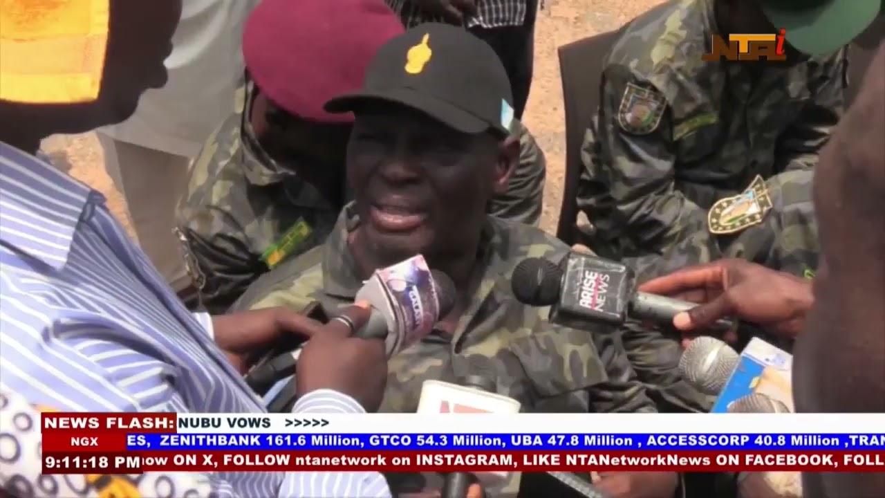 Minister Of Defence Says More Security Measures Are In Place | News Extra | 17th April 2024 | NTA