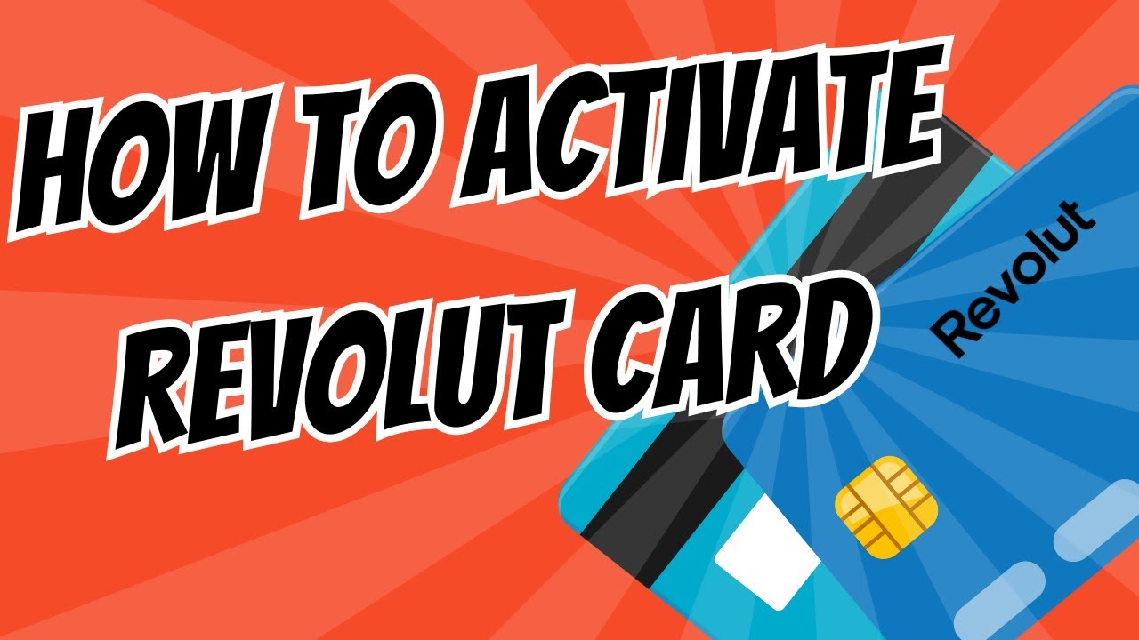 How to activate Revolut card (Easy) 2025