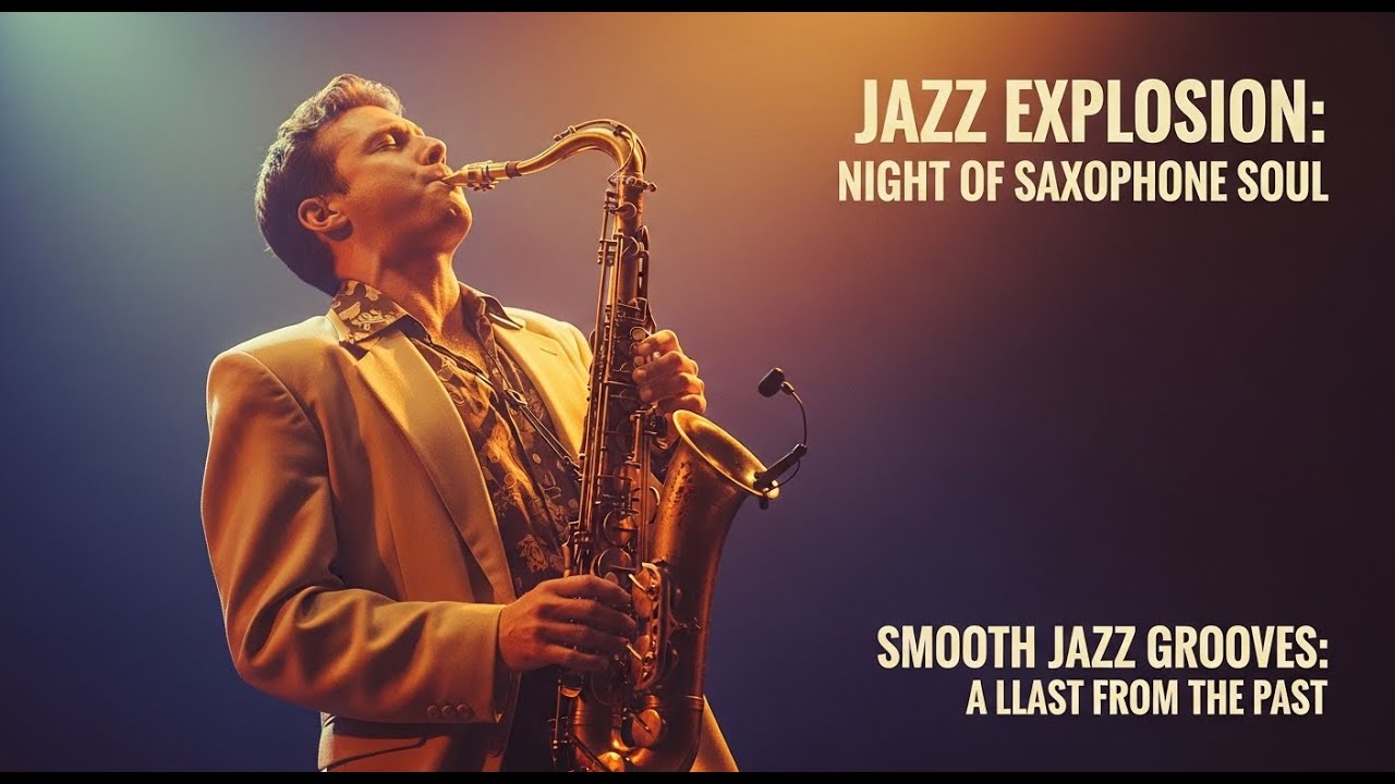 Timeless Jazz Classics Live: Smooth, Warm & Nostalgic Midnight Vibes