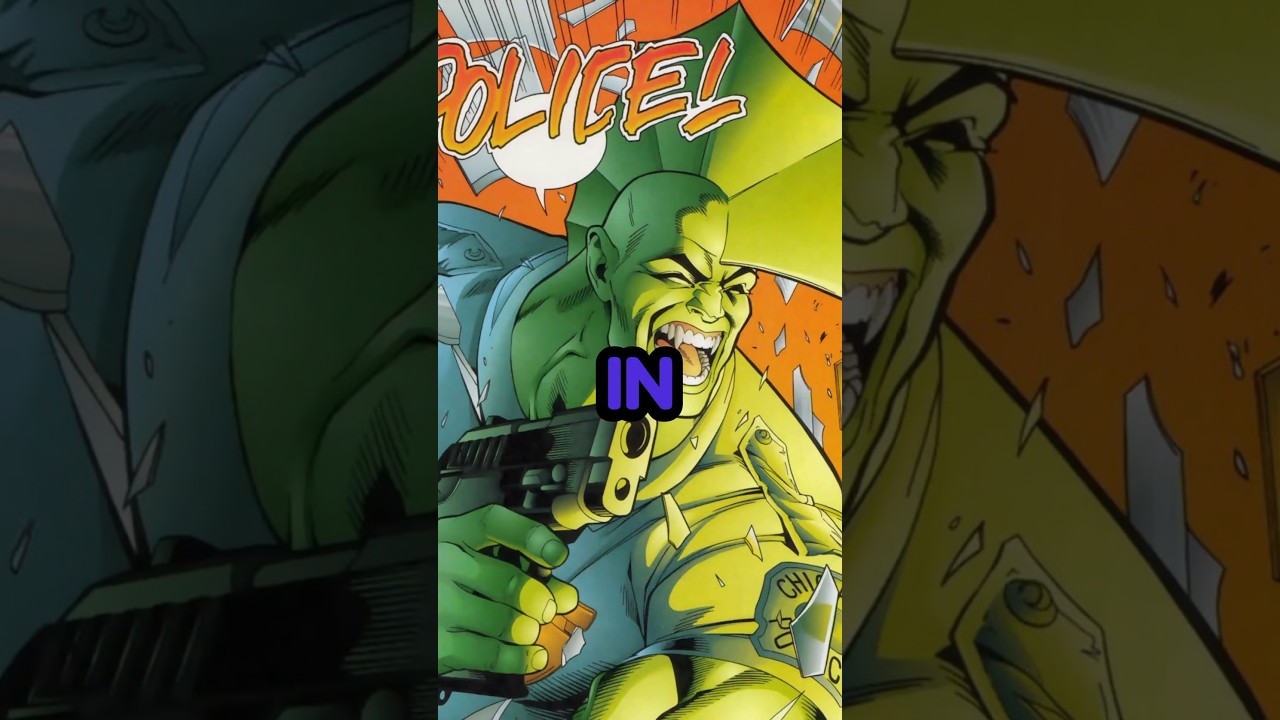 Кто такой Дикий Дракон? #ДикийДракон #ImageComics #ЭрикЛарсен