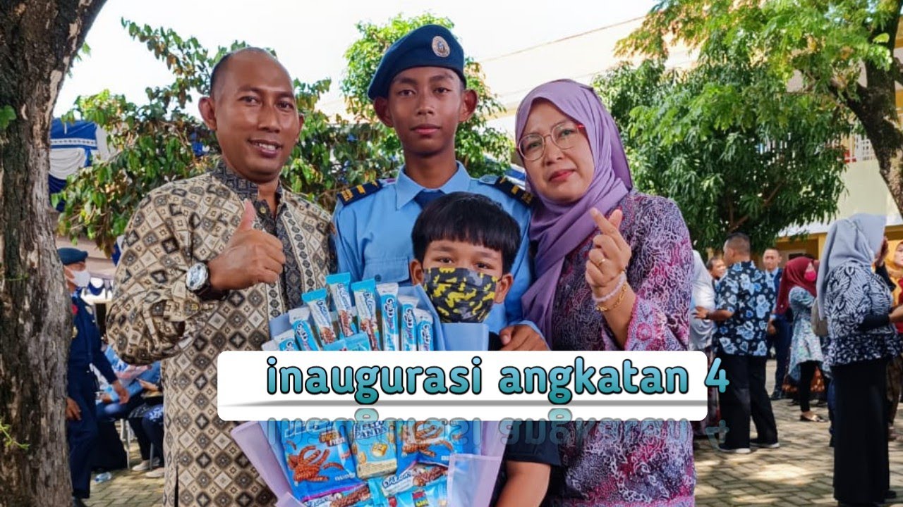 Inaugurasi & PenJemputan Tarunaqu...