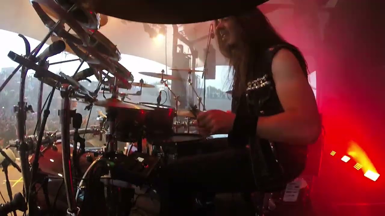 Toni Merkel - Sodom - 