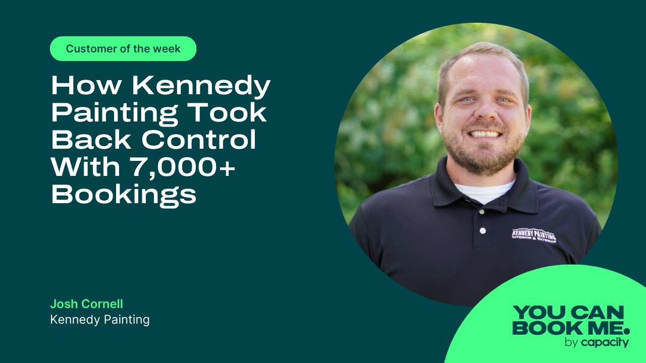 How Kennedy Painting Turned Missed Appointments into 7,000+ Reliable Bookings