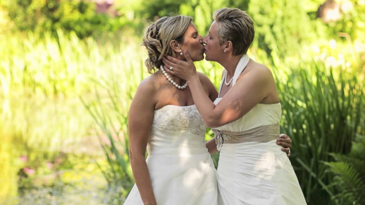 Lesbian Wedding - Nadine & Verena