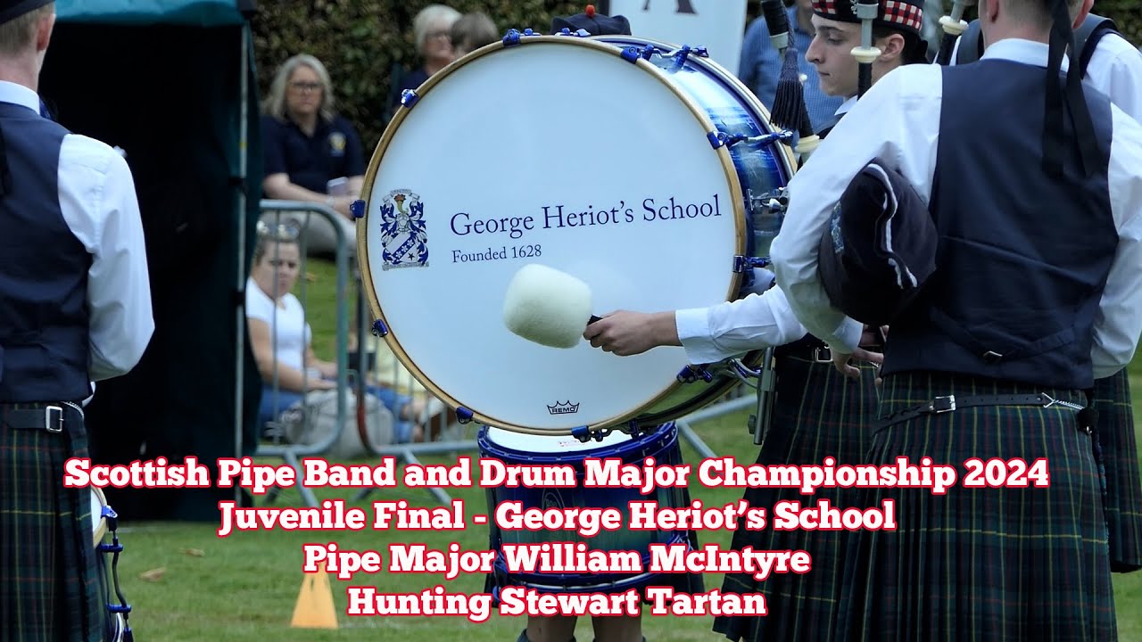 George Heriot's School - Juvenile Final - Scottish Championship 2024