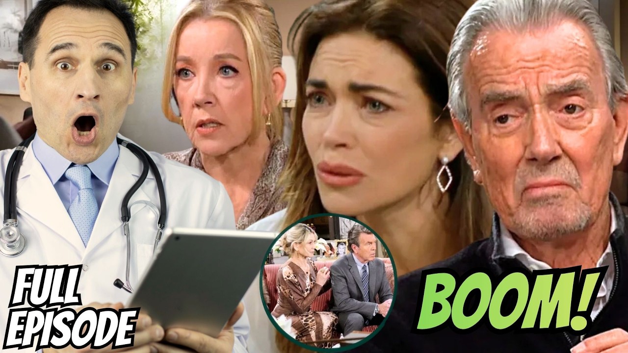 Y&R Full Update [6-23-26] | SHOCKING TWIST! Nikki&rsquo;s Heartbreaking News Rocks Genoa City