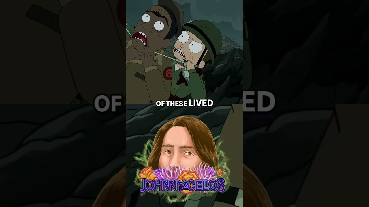 Morty's Matrix Trauma: Are Simulated Feelings Real?