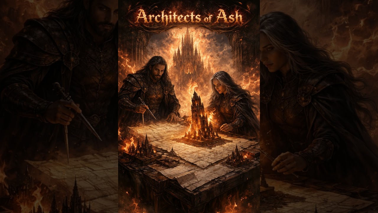 Architects of Ash