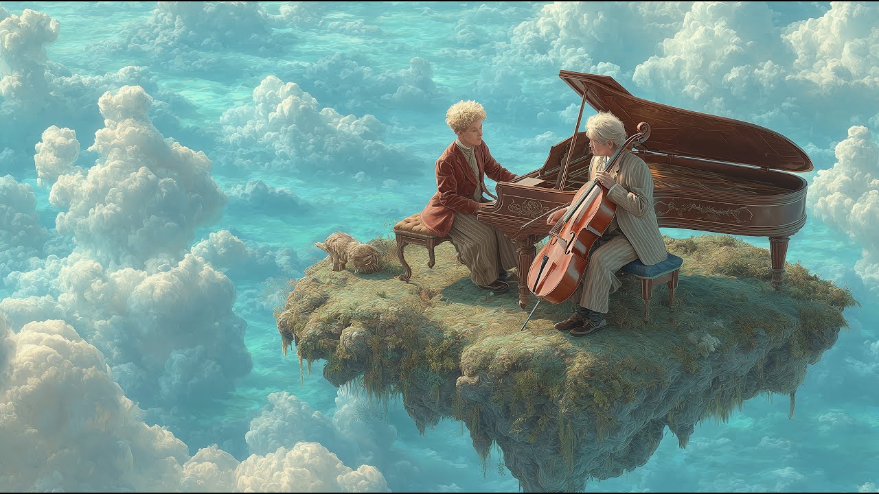 When Classical Music Speaks to the Soul: Healing Pain and Forgotten Memories #2