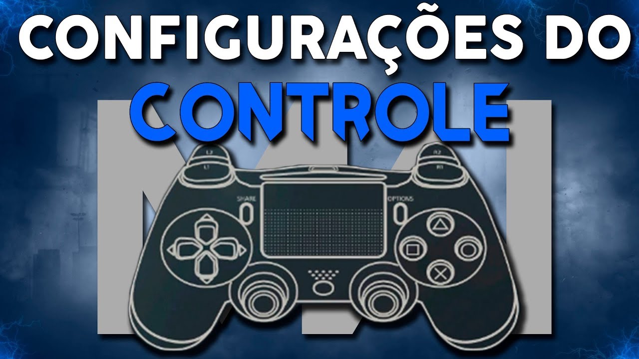As MELHORES CONFIGURAÇÕES para CONSOLE e MINHA SENSIBILIDADE no WARZONE (CoD Modern Warfare)