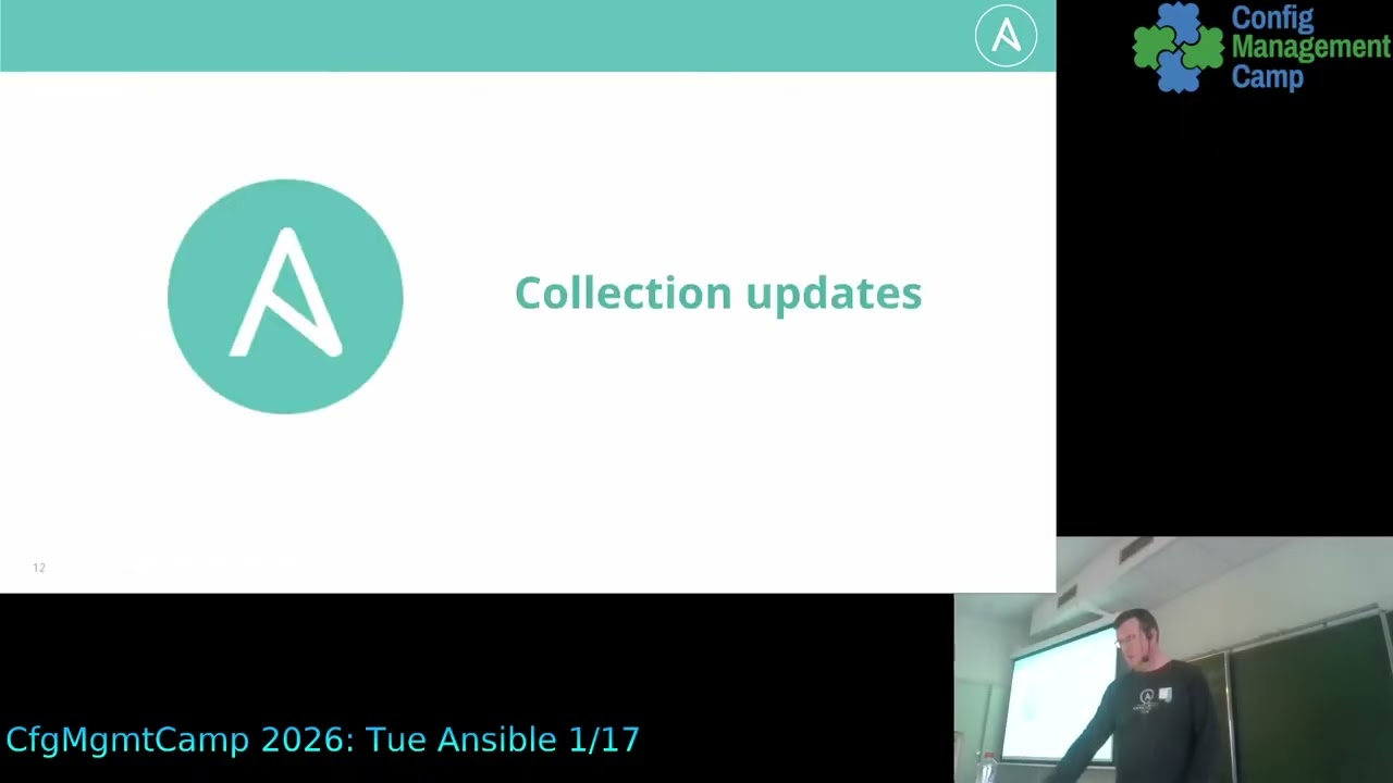 Ansible - State of the Community (Feb 2026)