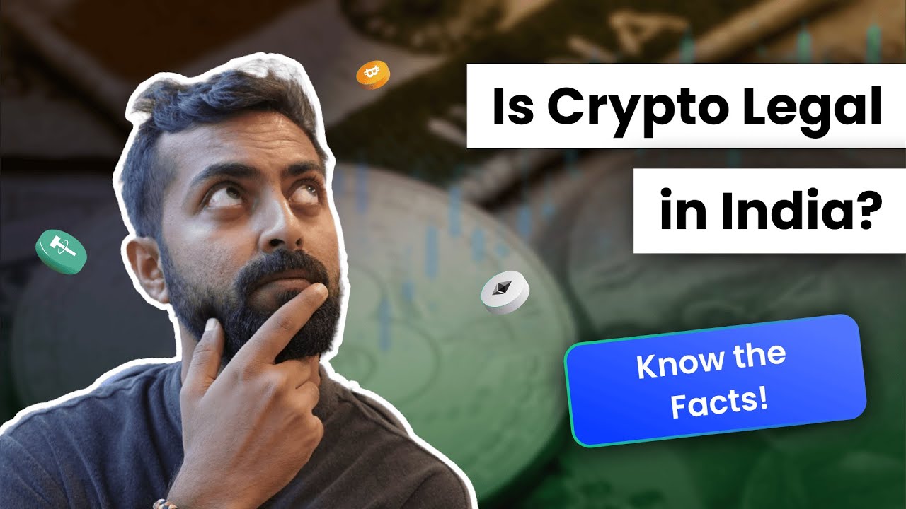 Is Crypto Legal in India? | Crypto In India | CoinDCX