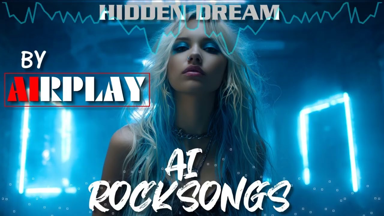 AI ROCKSONGS - HIDDEN DREAM