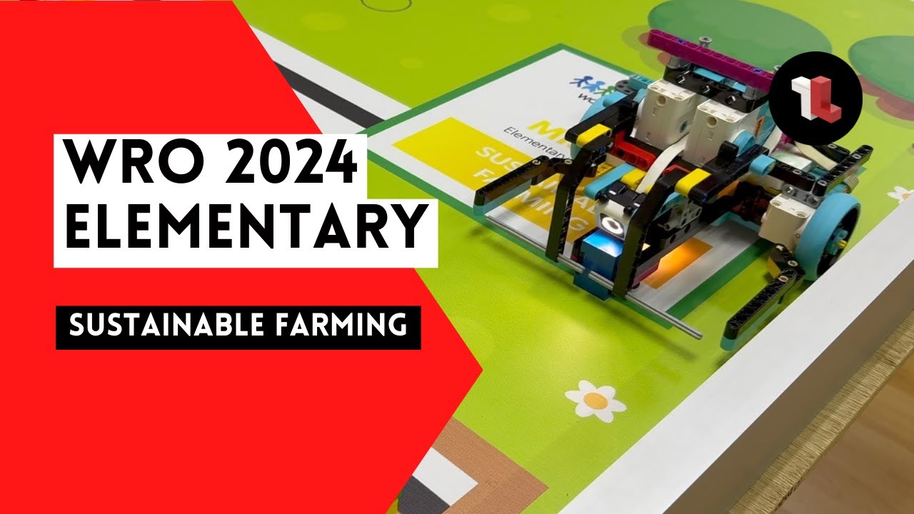 WRO 2024 Elementary (SPIKE PRIME)