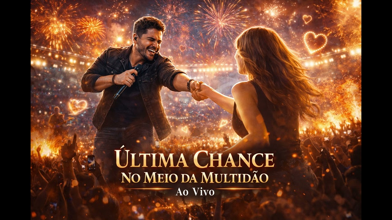 Última Chance No Meio da Multidão