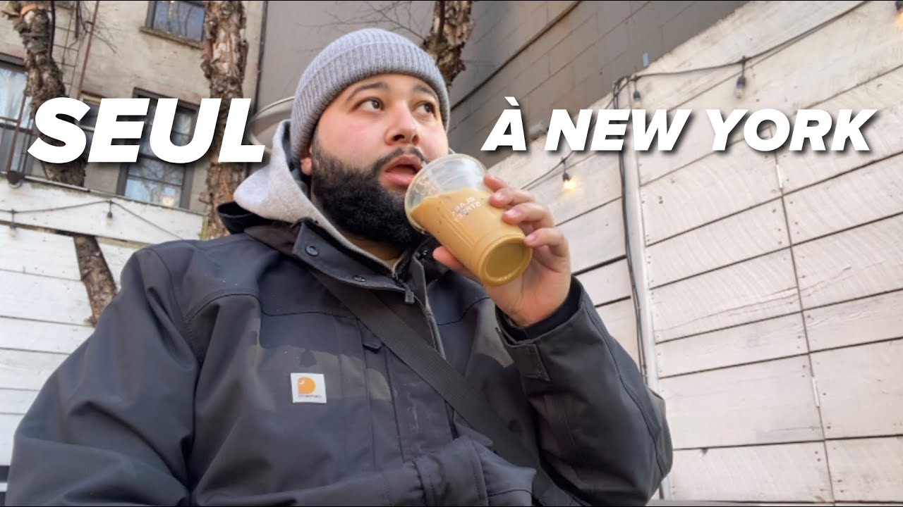 une journée seul à new york
