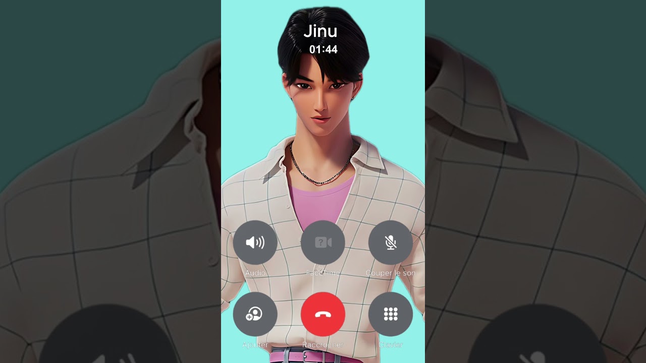 APPEL JINU SAJA KPOP DEMON HUNTERS IL RÉPOND