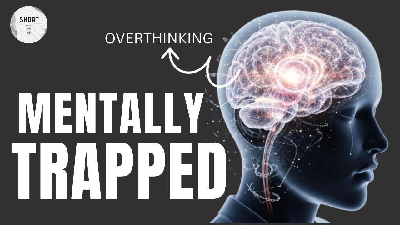 YOU ARE NOT LAZY, YOU ARE MENTALLY TRAPPED🧠😟||By Story YT