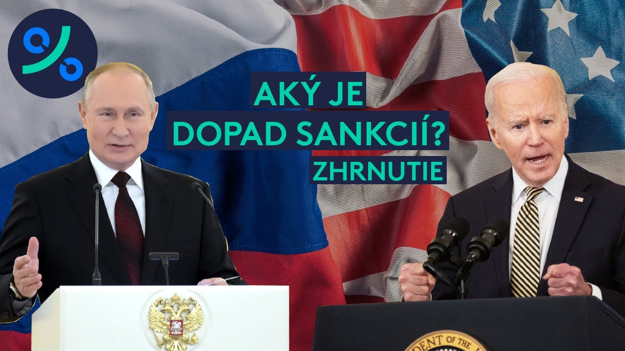 Rast&uacute;ce CENY, odchod FIRIEM a st&aacute;le teč&uacute;ca ROPA a PLYN | AKO SA DAR&Iacute; RUSKU A Z&Aacute;PADU?