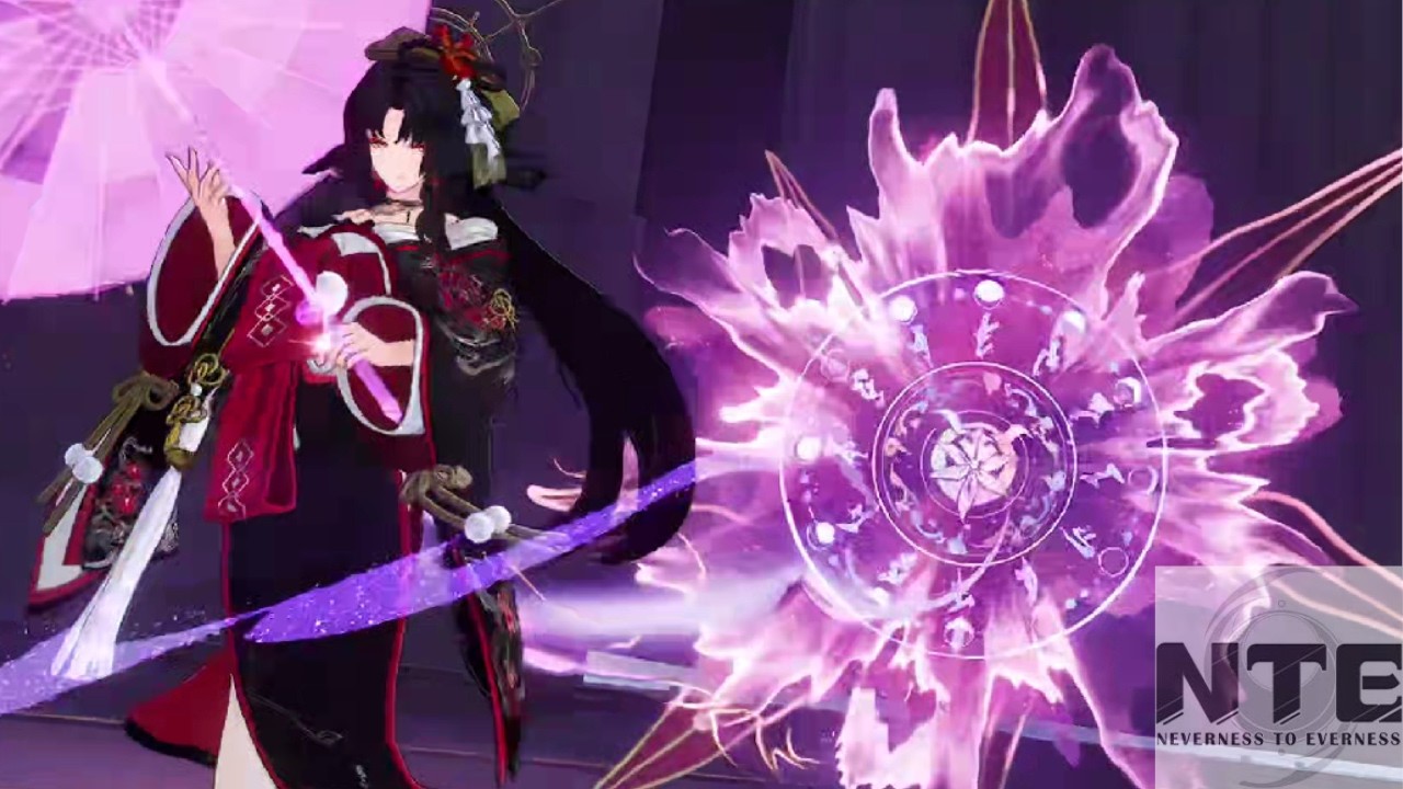 Hotori After Idle Animation | Neverness To Everness 1.0