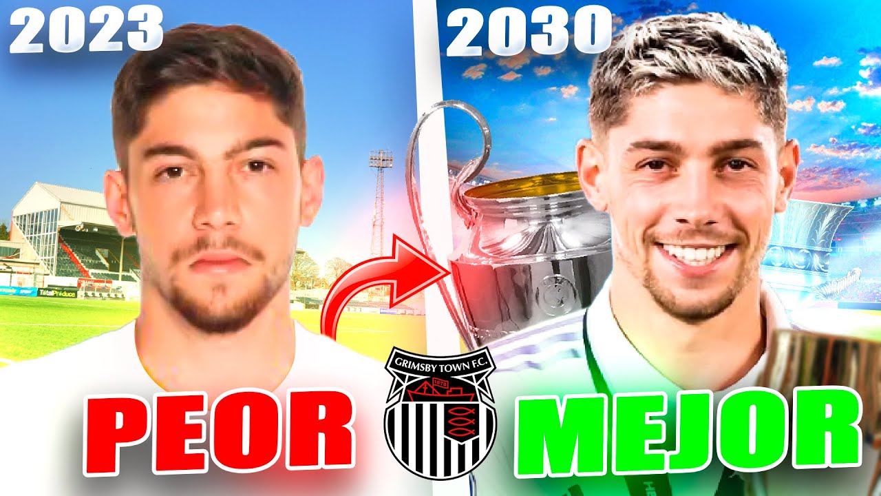 Reconstruyendo PEOR EQUIPO de Inglaterra en FIFA 23