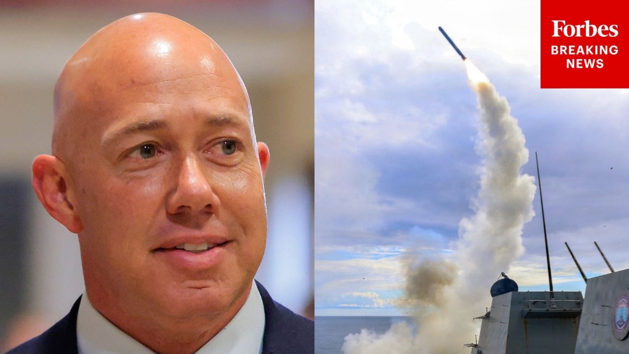 JUST IN: Brian Mast Leads Tense House Foreign Affairs Committee Hearing On Foreign Defense Sales