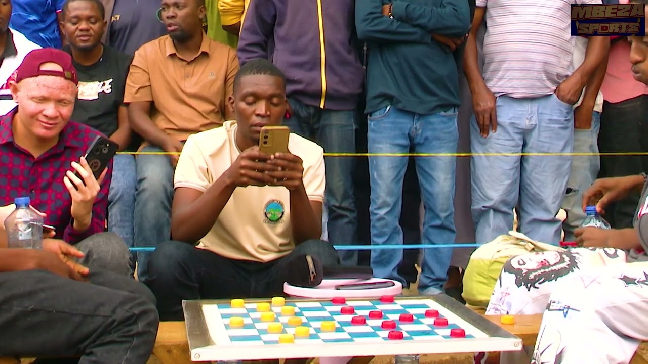 DOGO SISCO vs DOGO SHUKU ndani ya MSAMVU