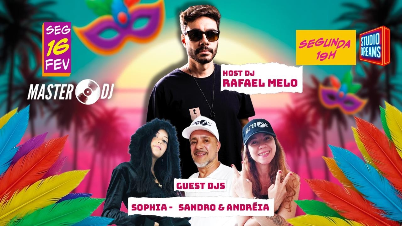 DJ SOPHIA - MASTER DJ - HIPHOUSE