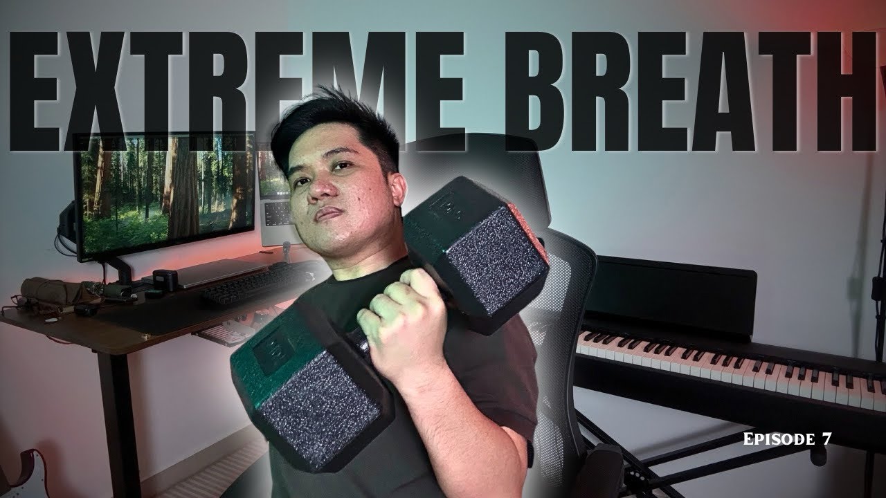 Try This EXTREME Breath Exercise to Quickly Build Your Singing Power!