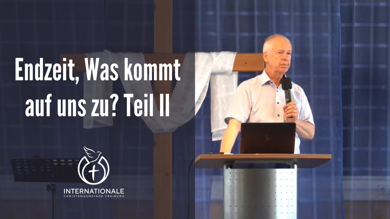 Ingolf Ellßel - Endzeit, Was kommt auf uns zu? Teil II