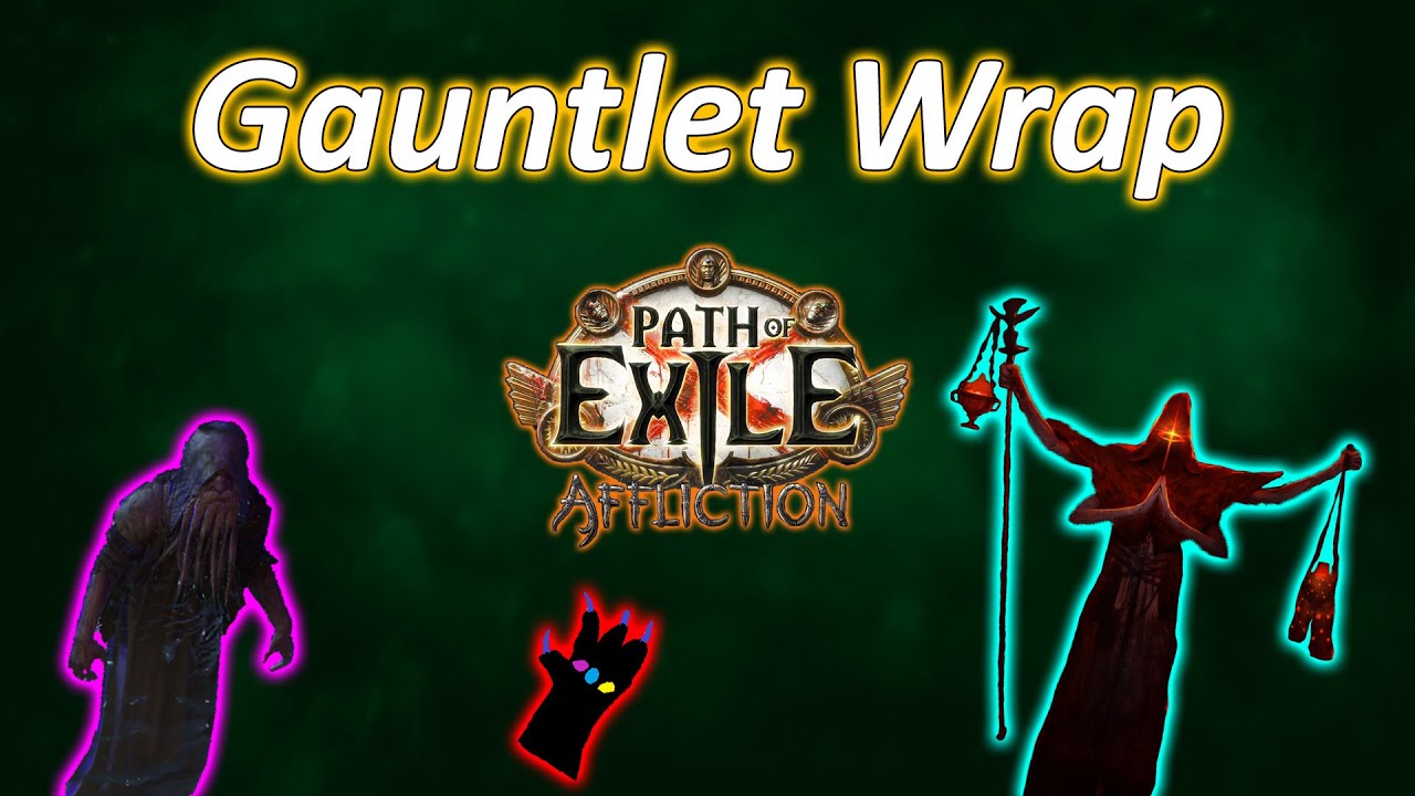 Misery Gauntlet Wrap-up