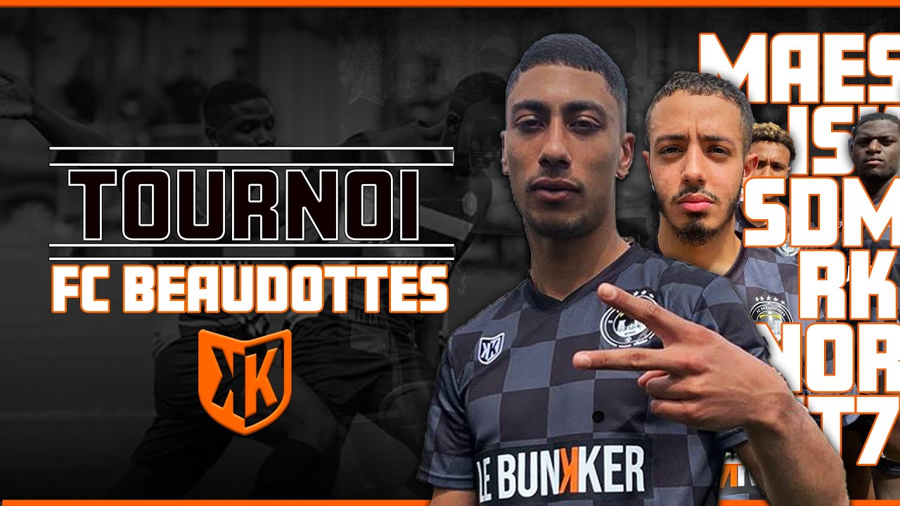 TOURNOI FC BEAUDOTTES X FOOTKORNER | 25/07